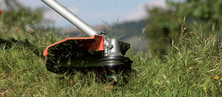 Brushcutter heads: which one should you choose?