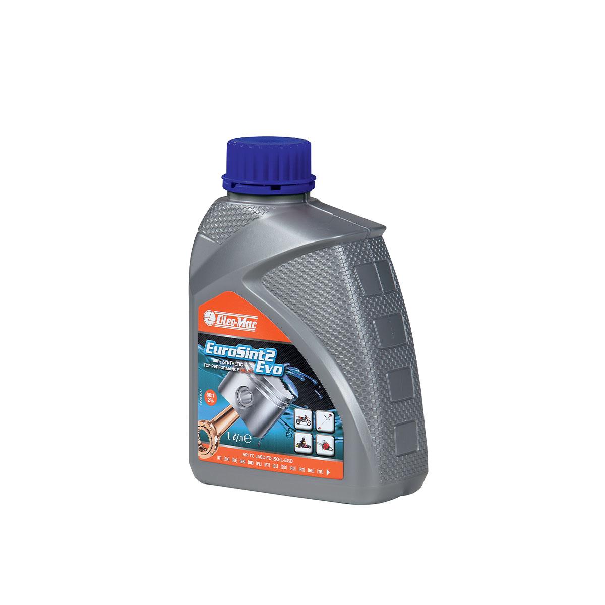 Oil for engines Special oil EUROSINT 2 EVO_1 | Oleo-Mac