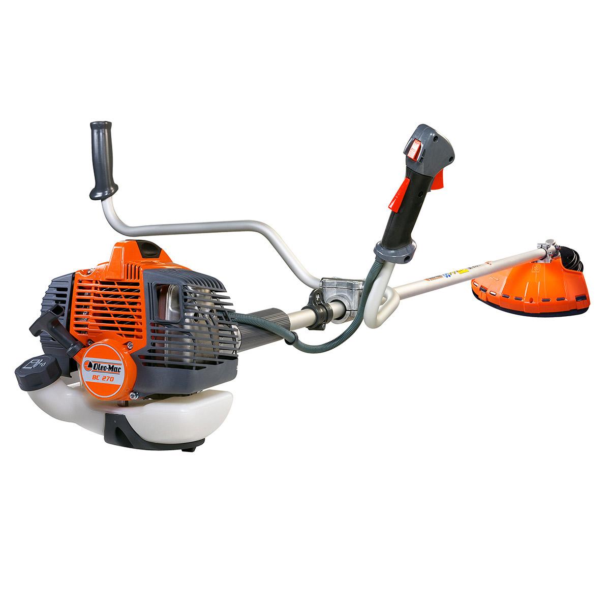 Medium power brushcutters BC 270 T_3 | Oleo-Mac