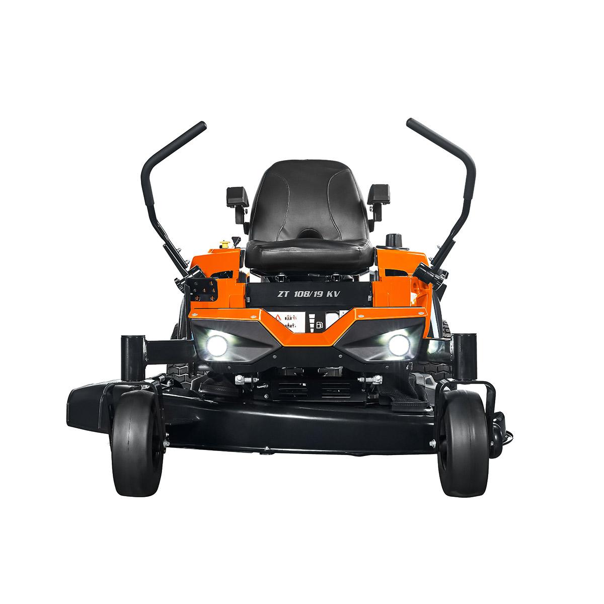 Garden tractors ZT 108/19 K V_3 | Oleo-Mac