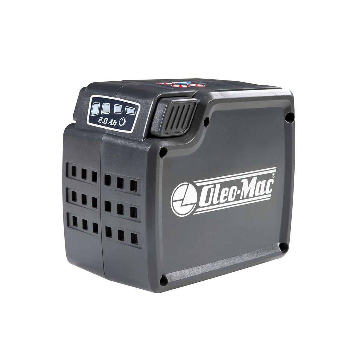 40 V Battery-powered Products Bi 2,0 OM battery_2 | Oleo-Mac