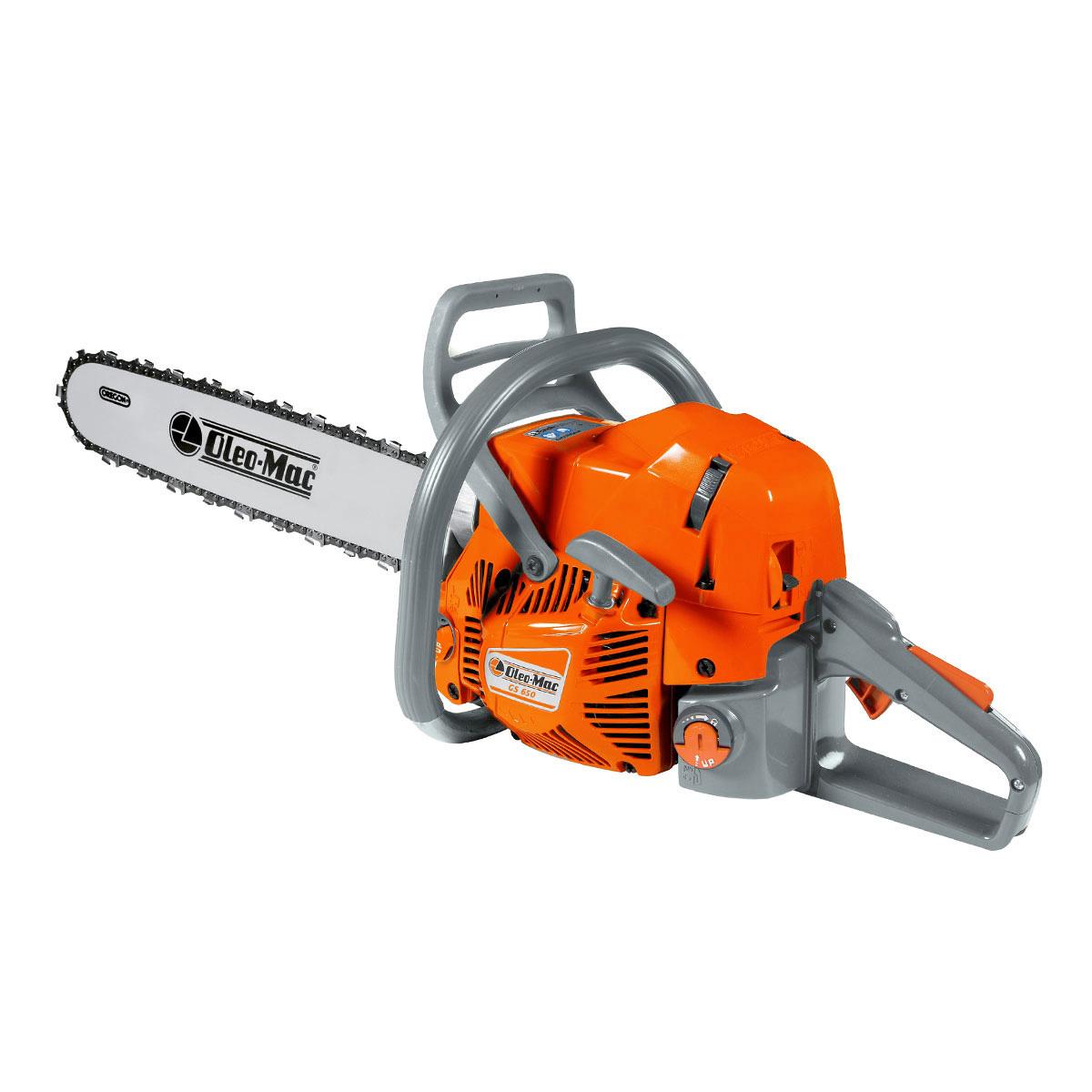 Professional chainsaws GS 650_1 | Oleo-Mac