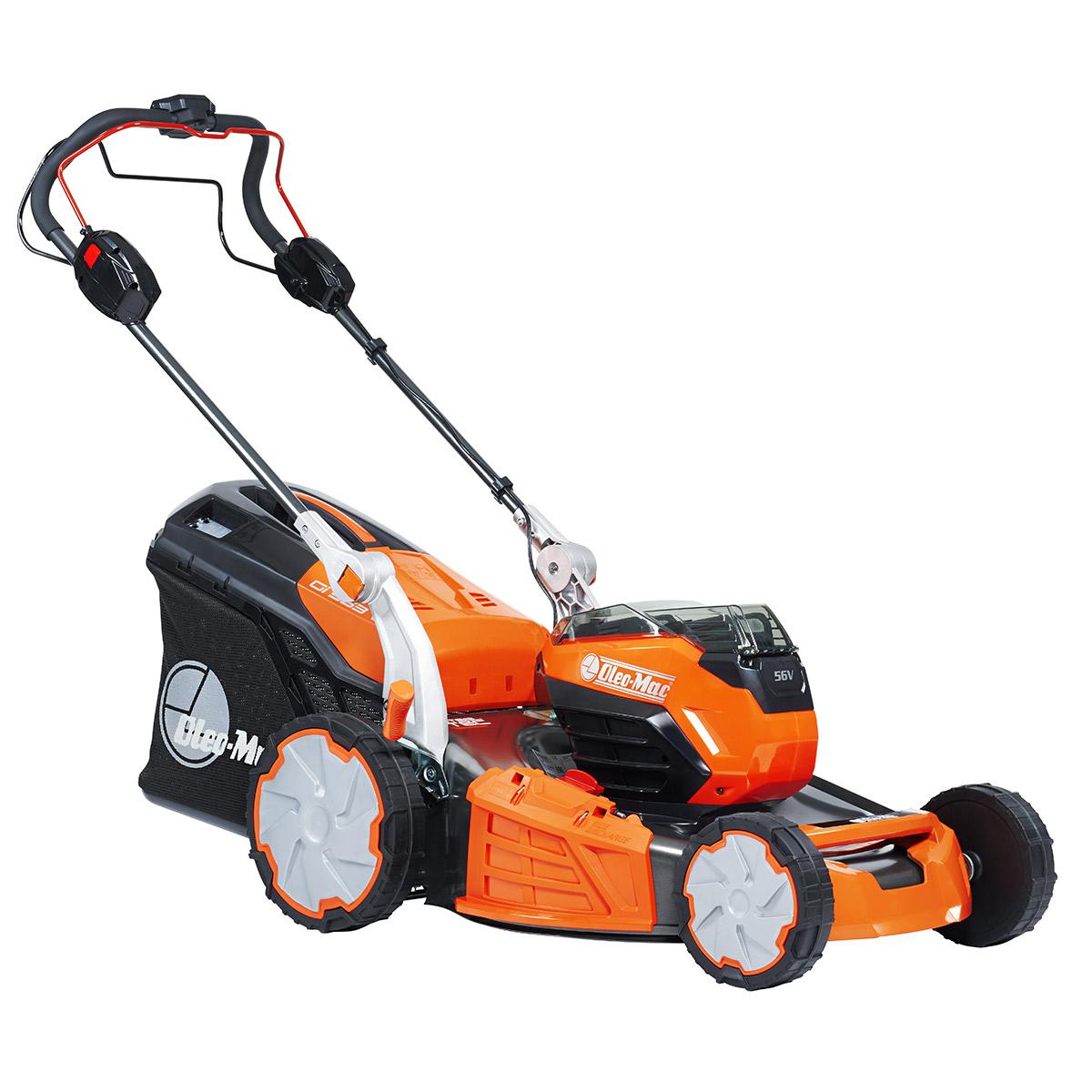 Battery-powered lawnmowers Gi 553 V_1 | Oleo-Mac