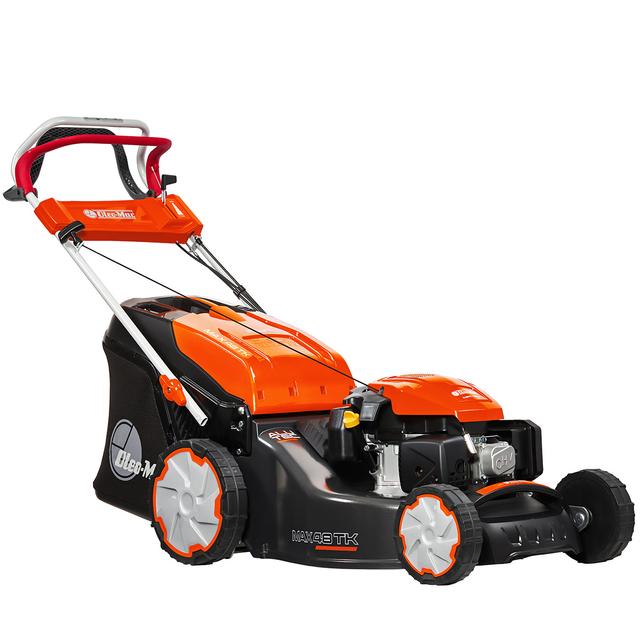 Self-propelled lawnmowers MAX 48 TK ALLROAD ALUMINIUM | Oleo-Mac