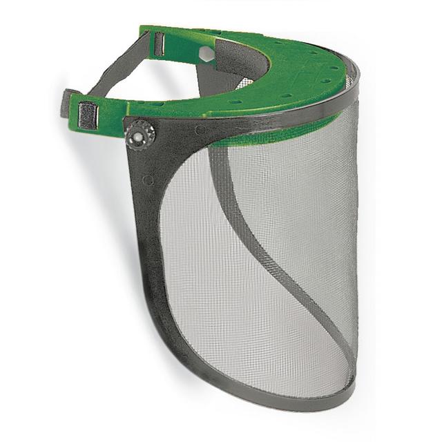 null Plus mesh visor | Oleo-Mac