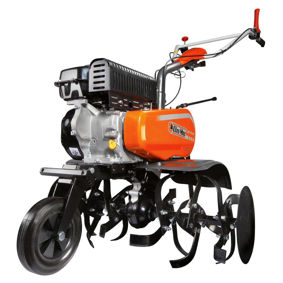 Medium power rotary tillers MH 198 RKS_3 | Oleo-Mac