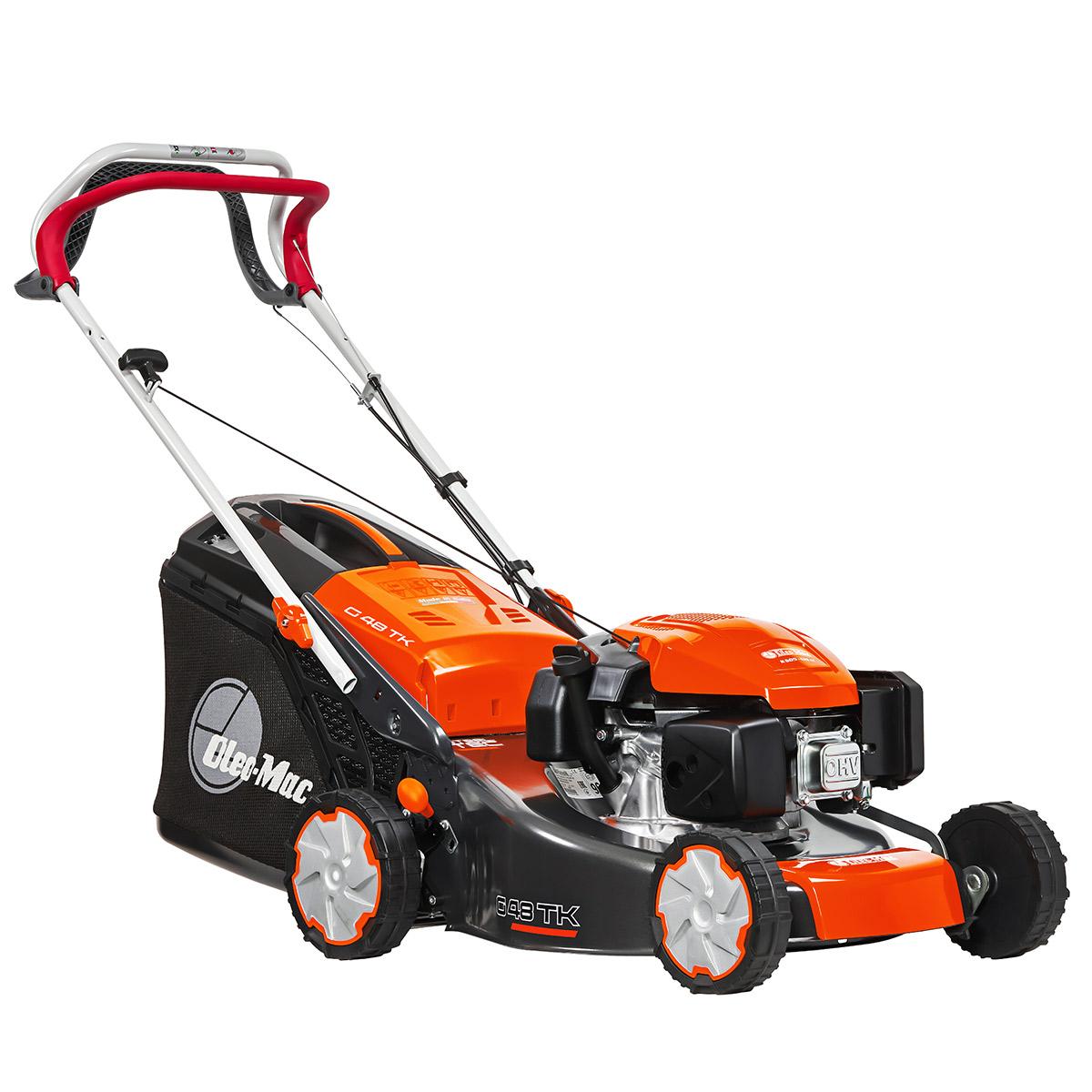 Self-propelled lawnmowers G 48 TK COMFORT PLUS_1 | Oleo-Mac