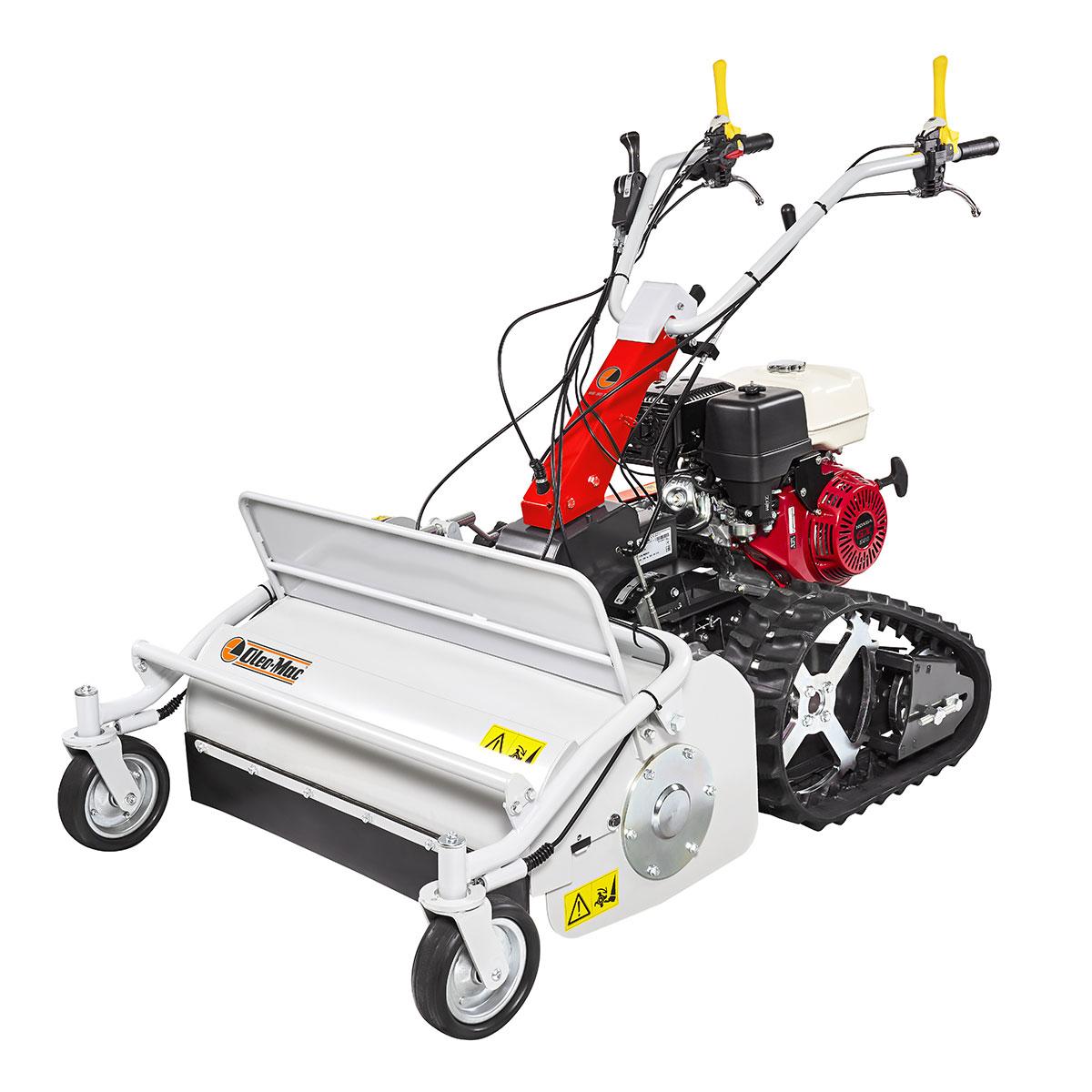 Professional Shredders WB 80 TR_2 | Oleo-Mac