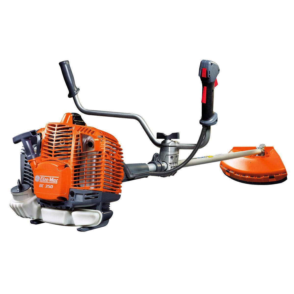 Medium power brushcutters BC 350 T_3 | Oleo-Mac