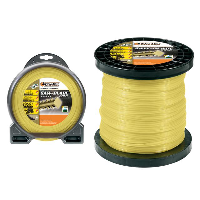 Accessories for brushcutters Saw-Blade Gold sawtooth line | Oleo-Mac