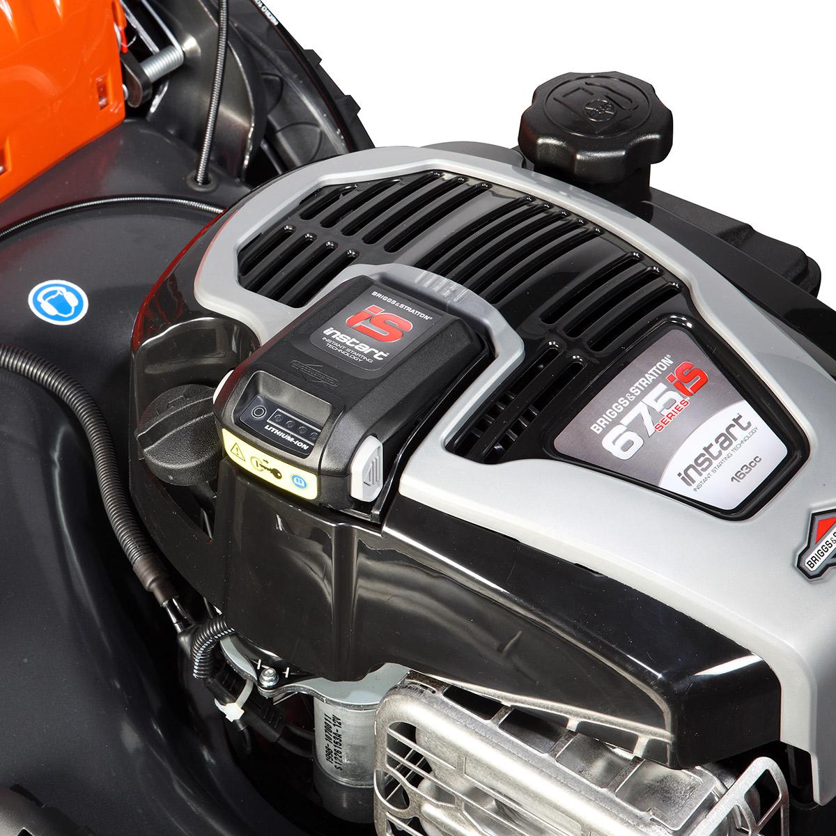 Self-propelled lawnmowers G 48 TBXE ALLROAD PLUS 4_3 | Oleo-Mac