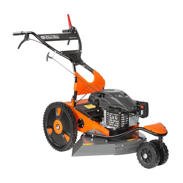 Wheeled Brushcutters for intensive use DEB 518 | Oleo-Mac