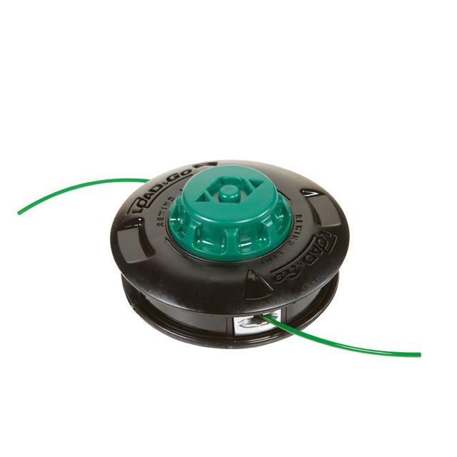 Accessories for brushcutters Load&Go head Ø 130 mm with plastic knob | Oleo-Mac