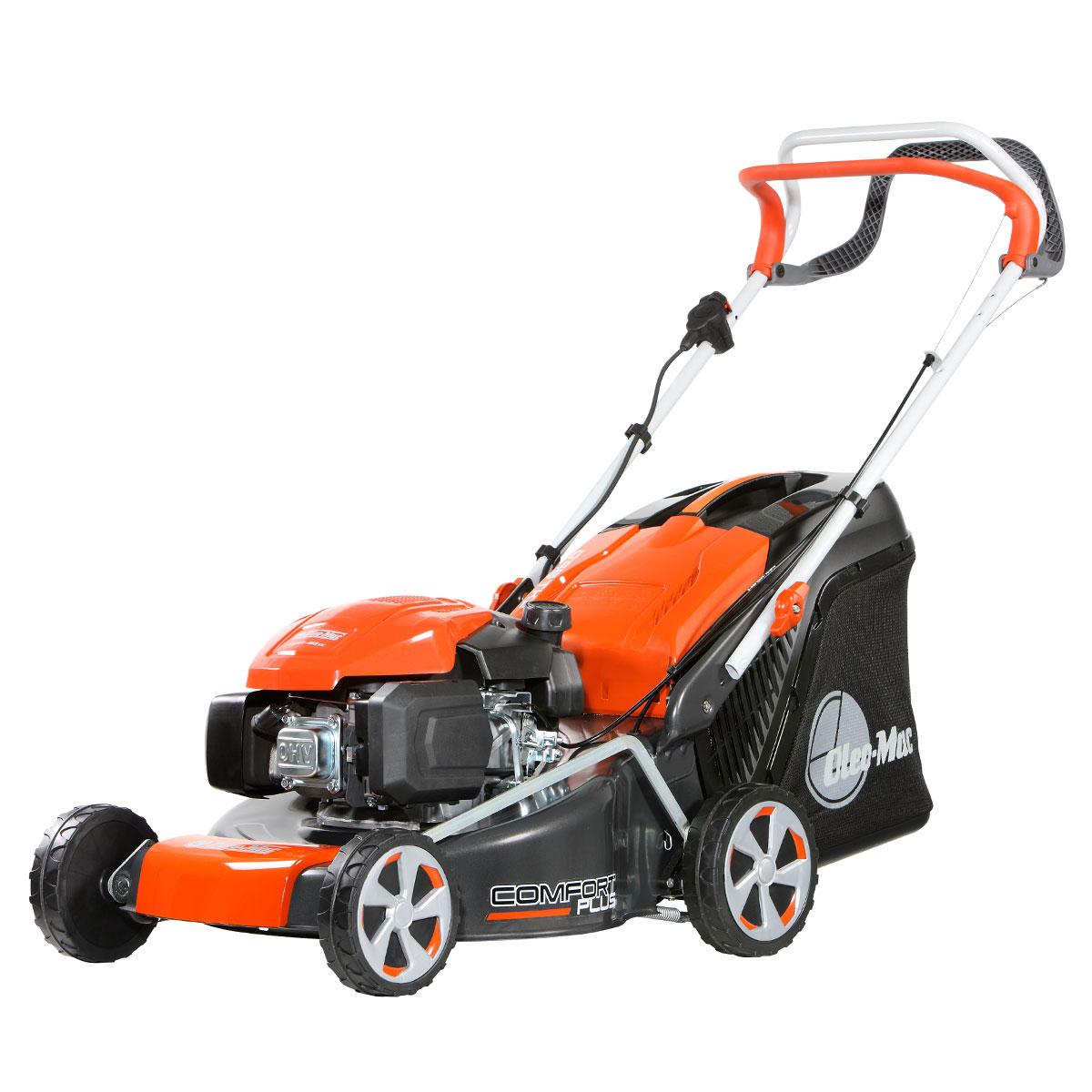 Self-propelled lawnmowers G 48 TKE COMFORT PLUS_2 | Oleo-Mac