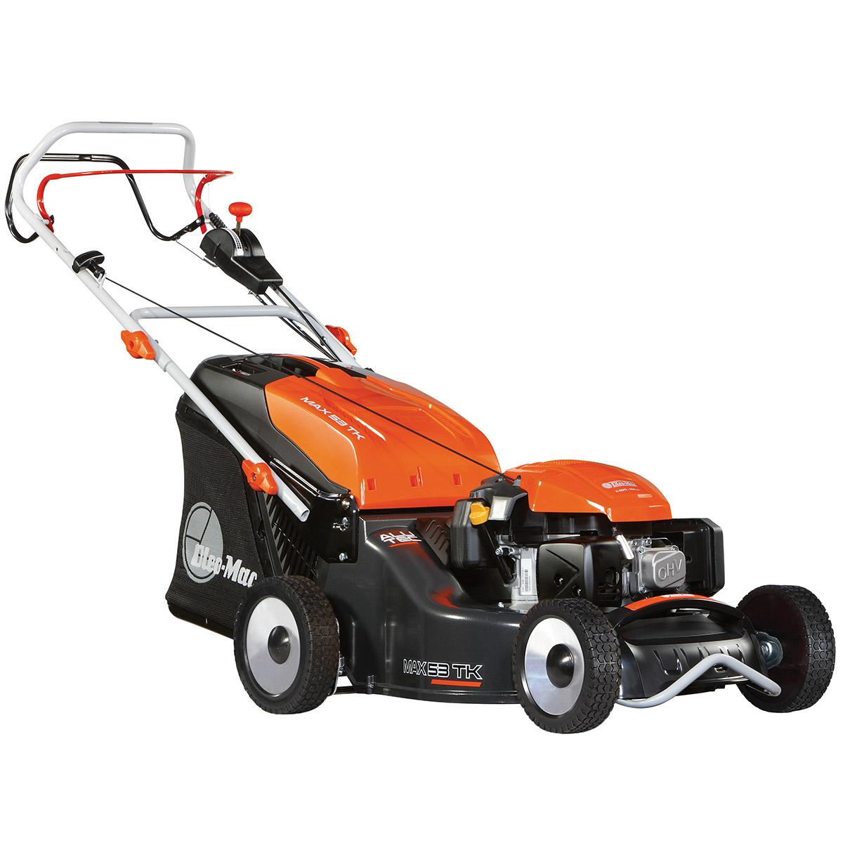 Self-propelled lawnmowers MAX 53 TK ALUMINIUM PRO_1 | Oleo-Mac