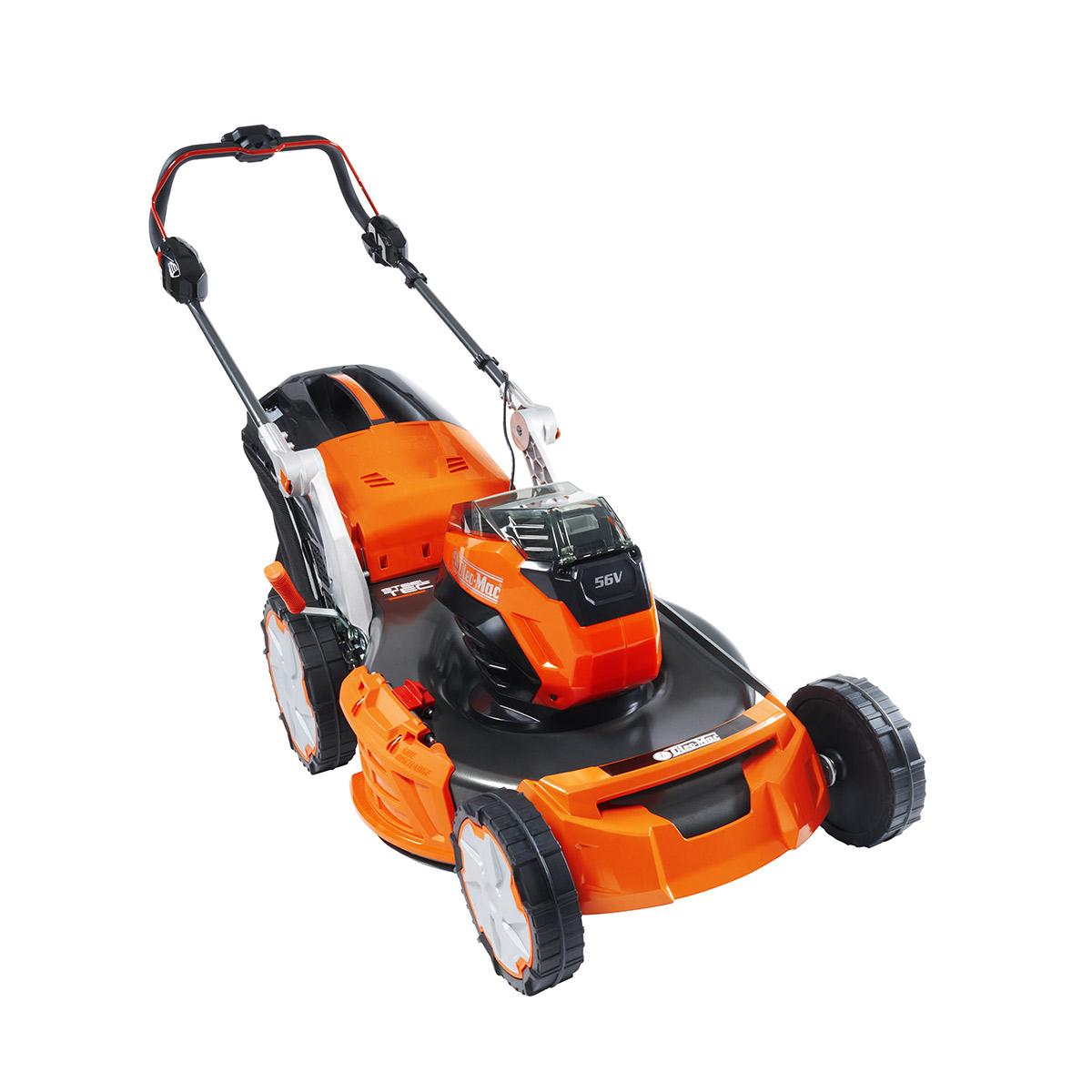 Battery-powered lawnmowers Gi 548 P_3 | Oleo-Mac
