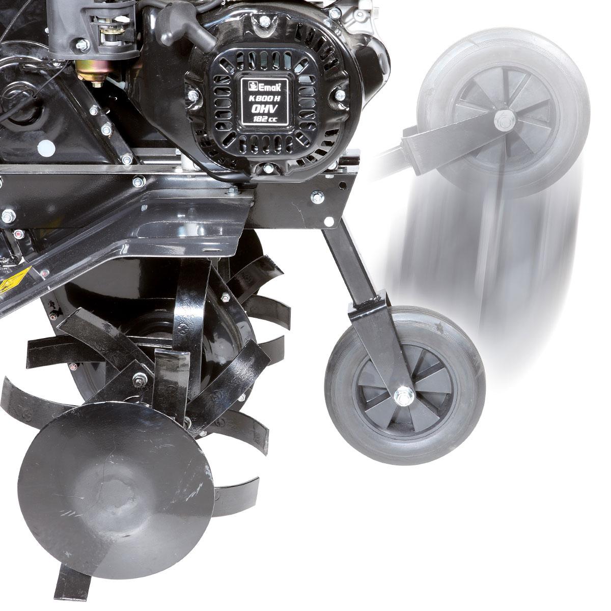 Medium power rotary tillers MH 175 RKS_4 | Oleo-Mac