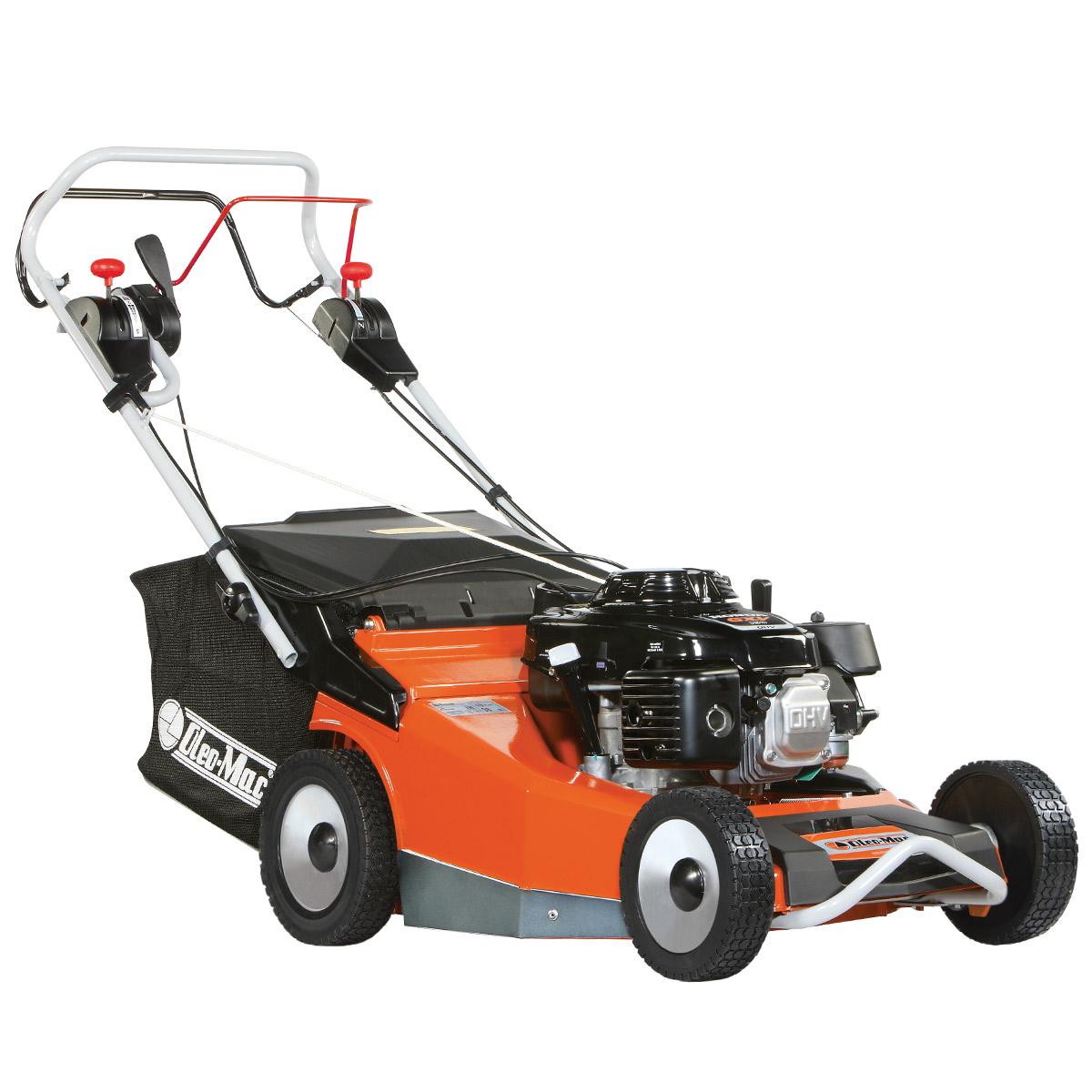 Self-propelled lawnmowers LUX 55 HXF_1 | Oleo-Mac