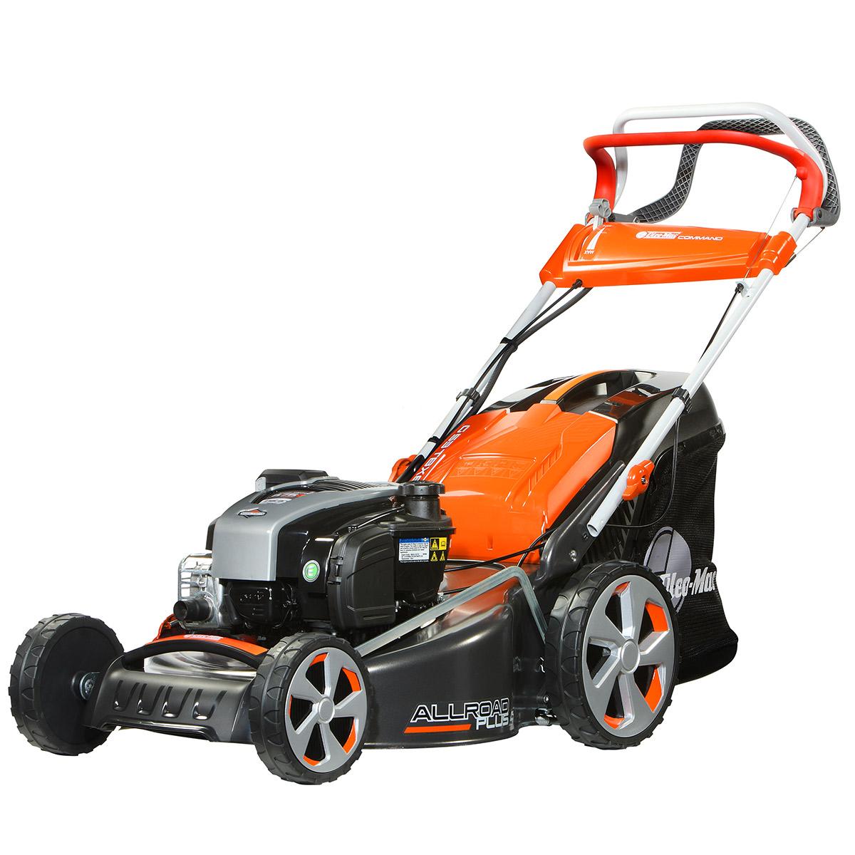 Self-propelled lawnmowers G 53 TBXE ALLROAD PLUS 4_2 | Oleo-Mac