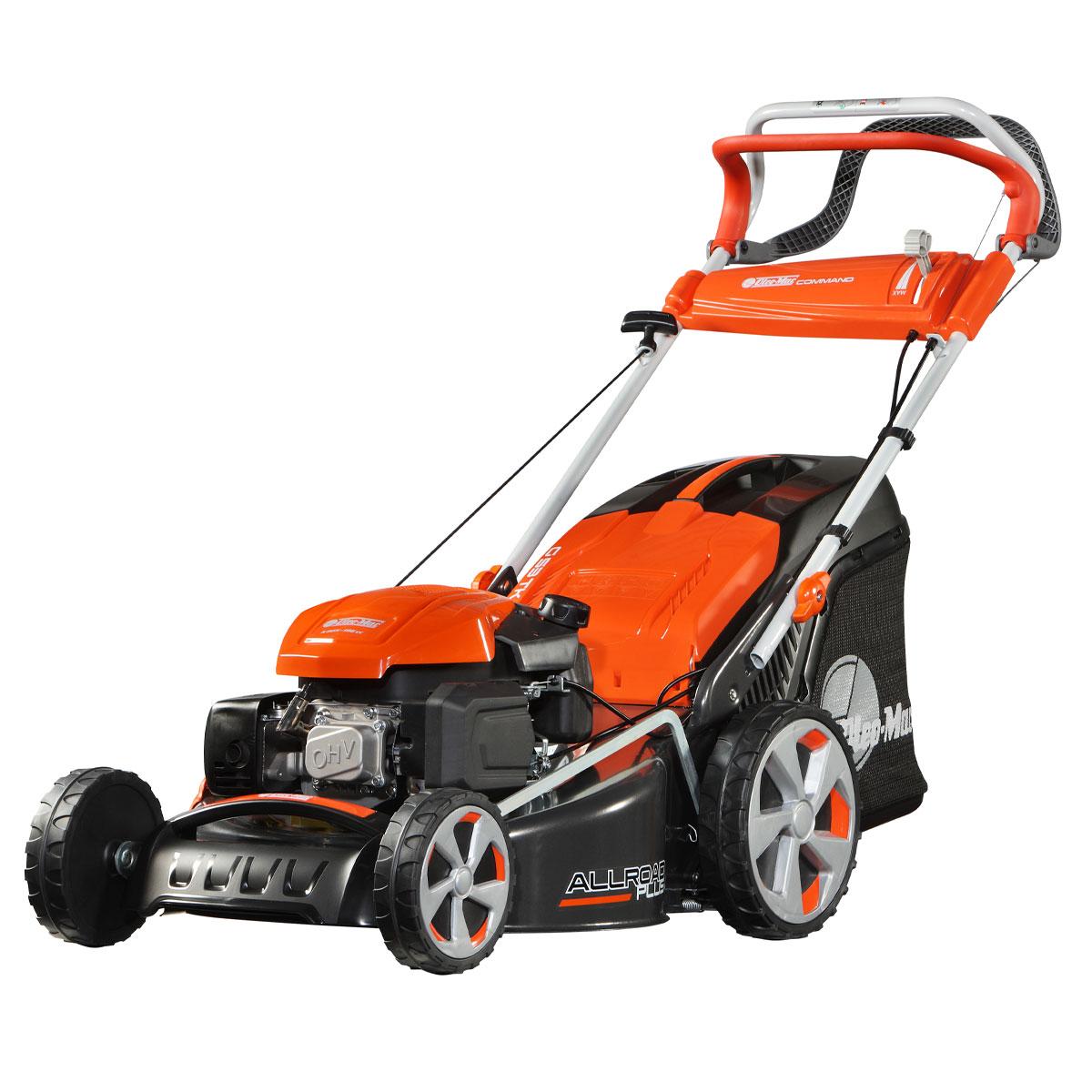Self-propelled lawnmowers G 53 TK ALLROAD PLUS 4_2 | Oleo-Mac