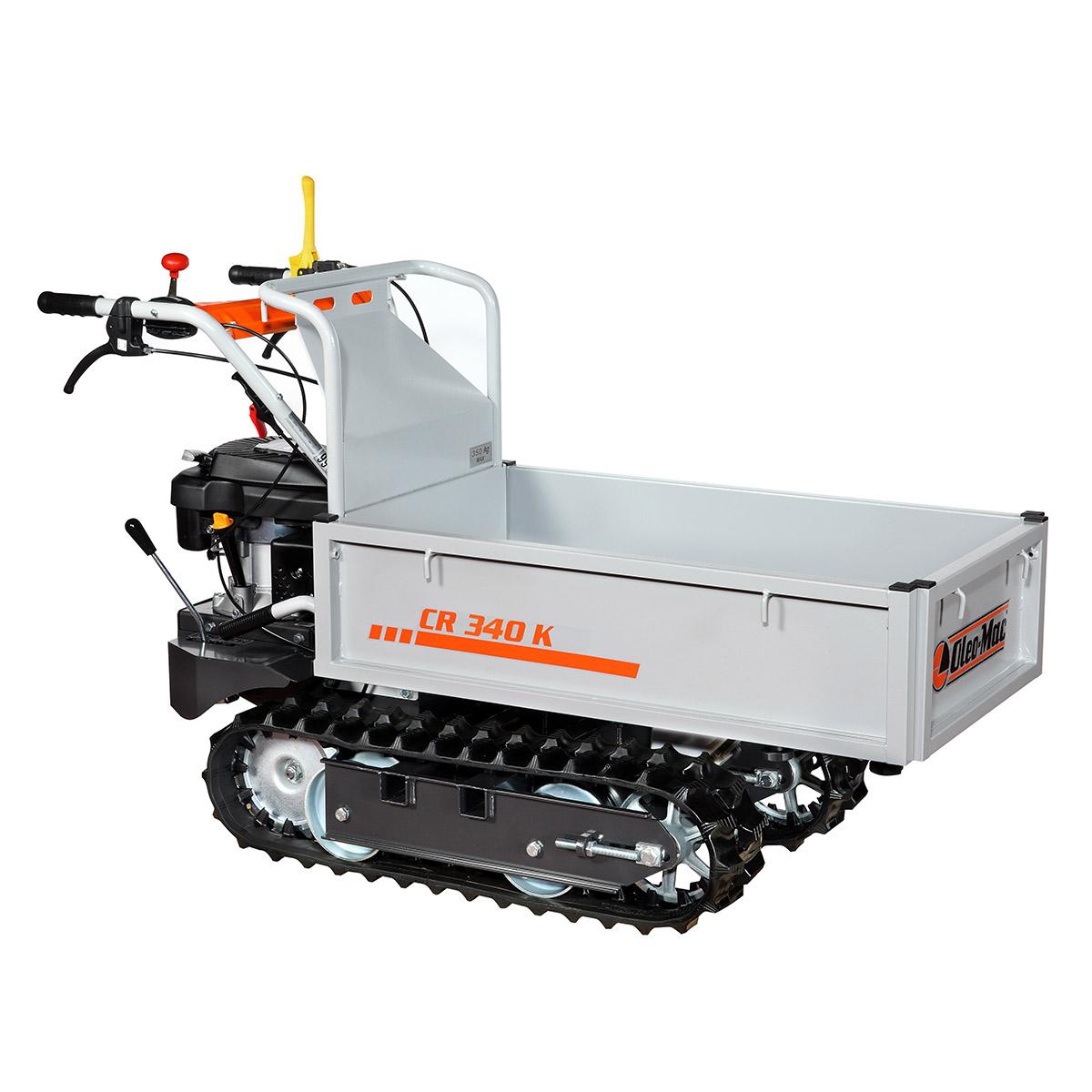 Compact transporters CR 340 K_2 | Oleo-Mac