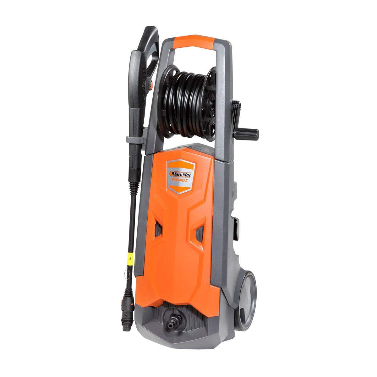 Cold water high-pressure washers PW 140 C_2 | Oleo-Mac