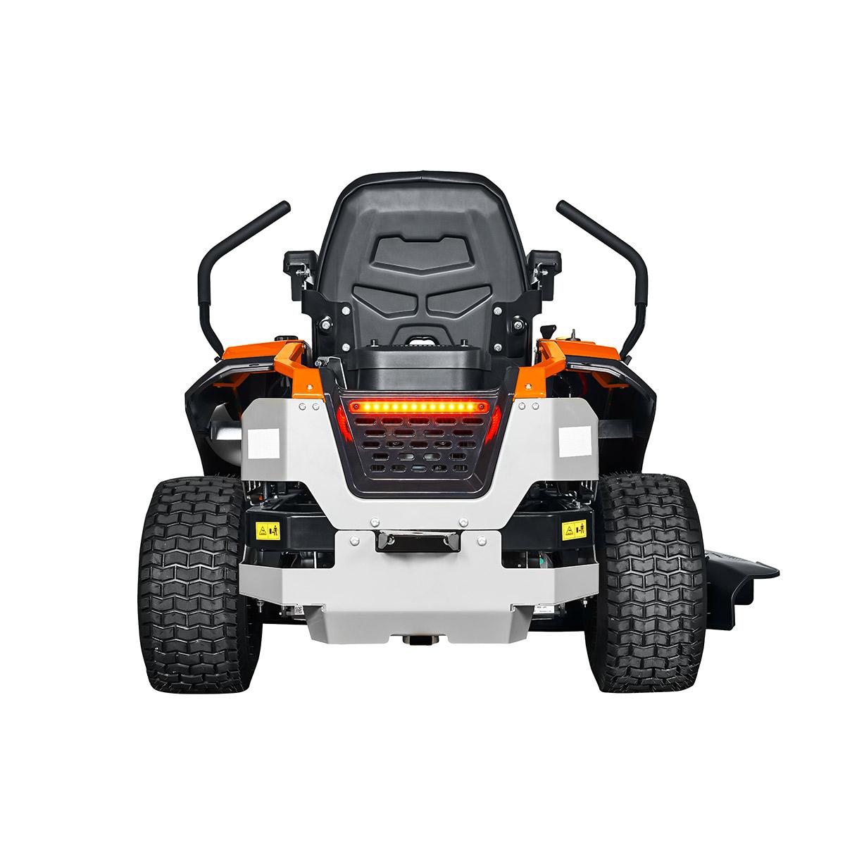 Garden tractors ZT 117/24 K V_5 | Oleo-Mac