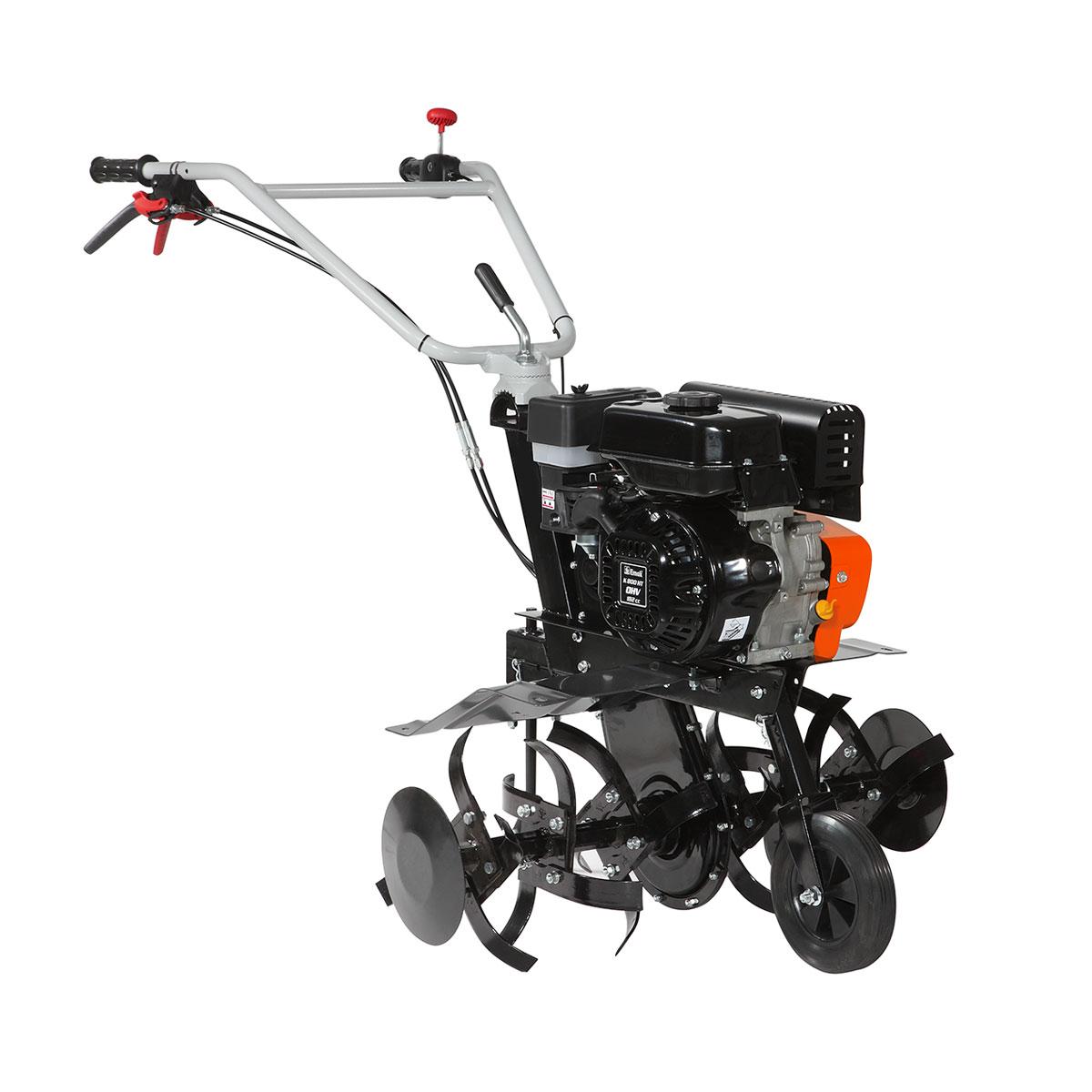 Medium power rotary tillers MH 175 RKS_2 | Oleo-Mac