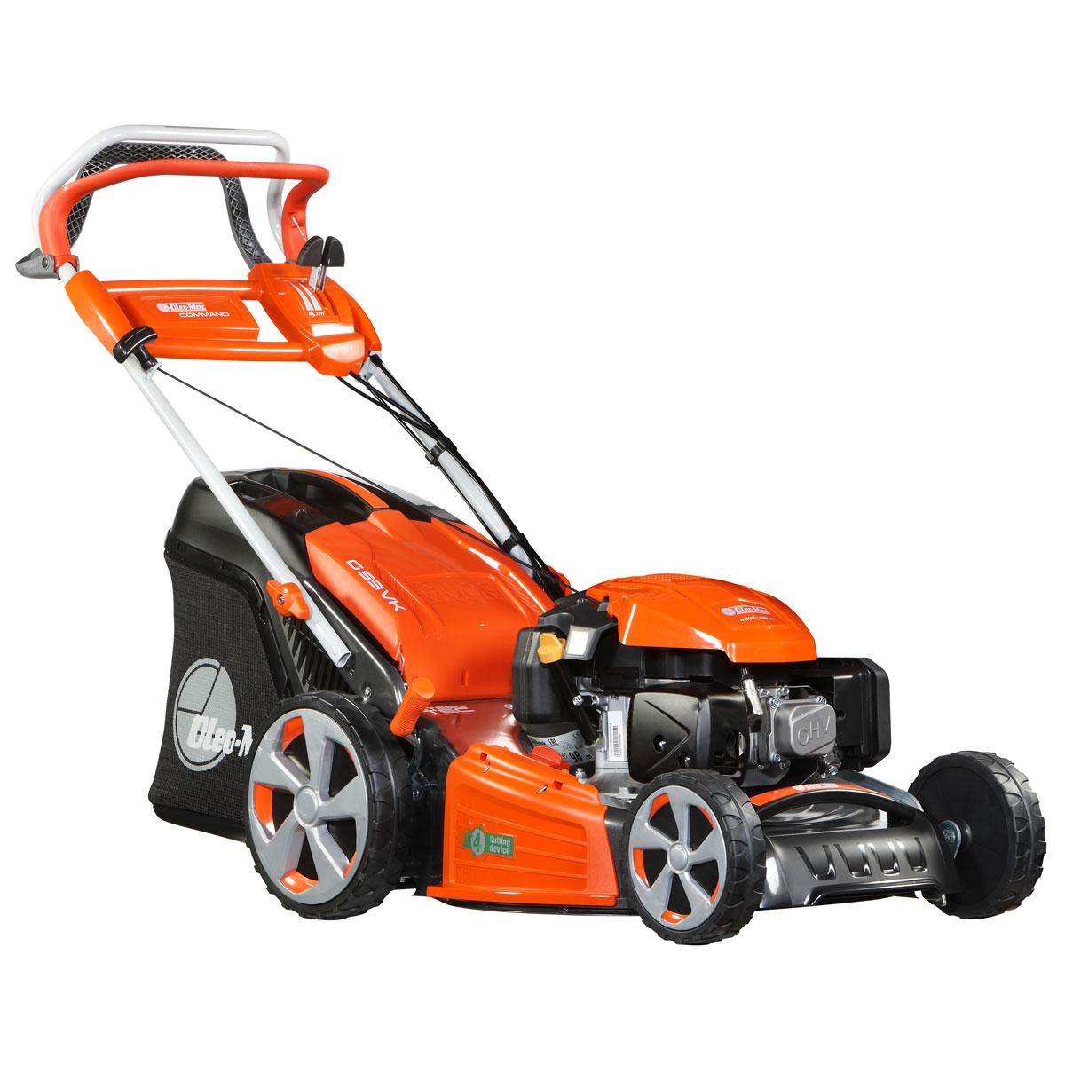Self-propelled lawnmowers G 53 VK ALLROAD PLUS 4_1 | Oleo-Mac