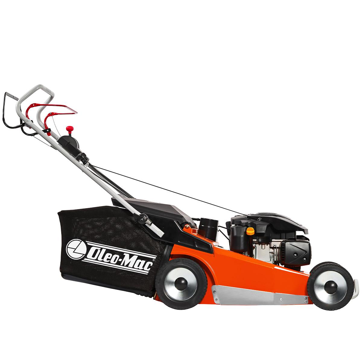Self-propelled lawnmowers LUX 55 TK_4 | Oleo-Mac