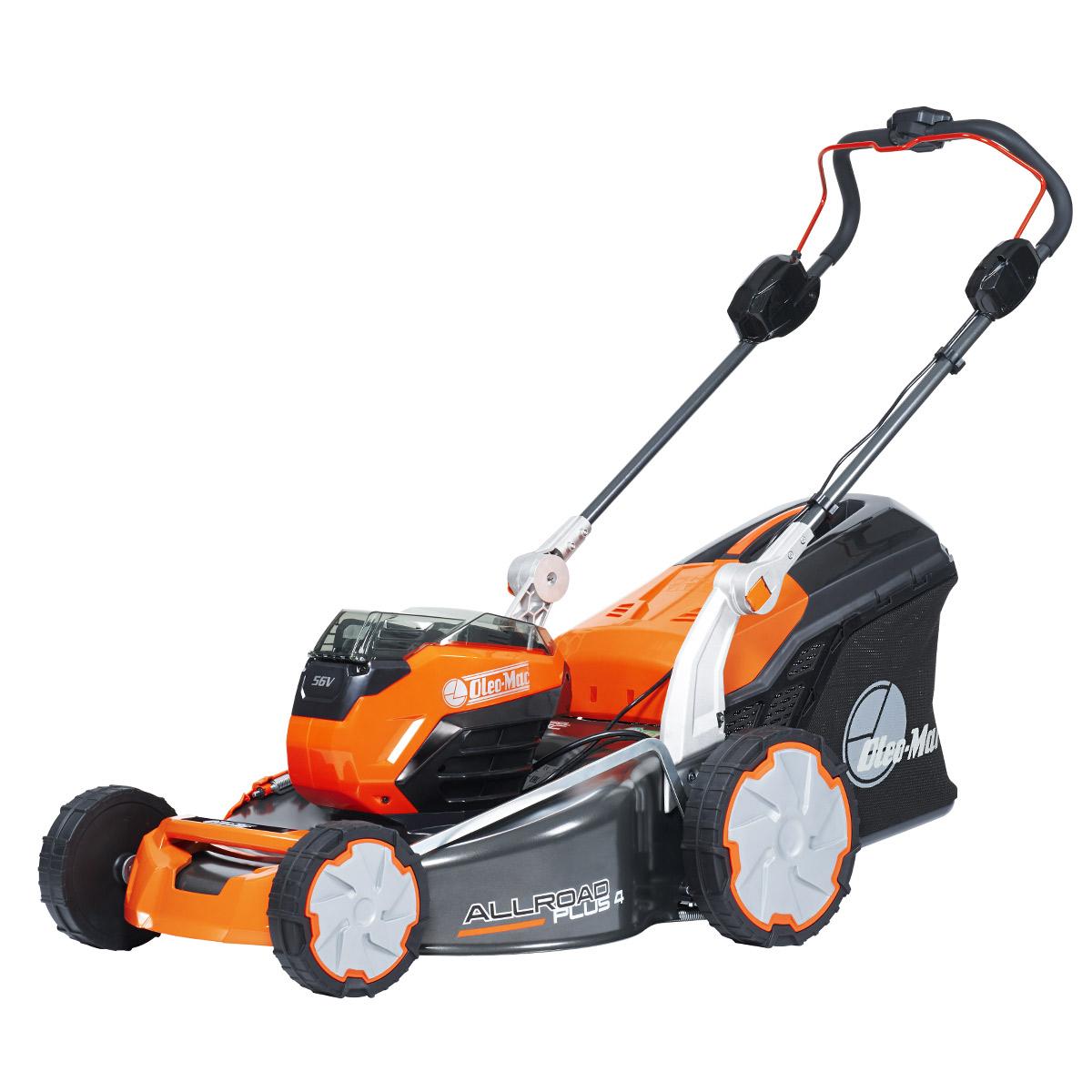 Battery-powered lawnmowers Gi 548 P_2 | Oleo-Mac