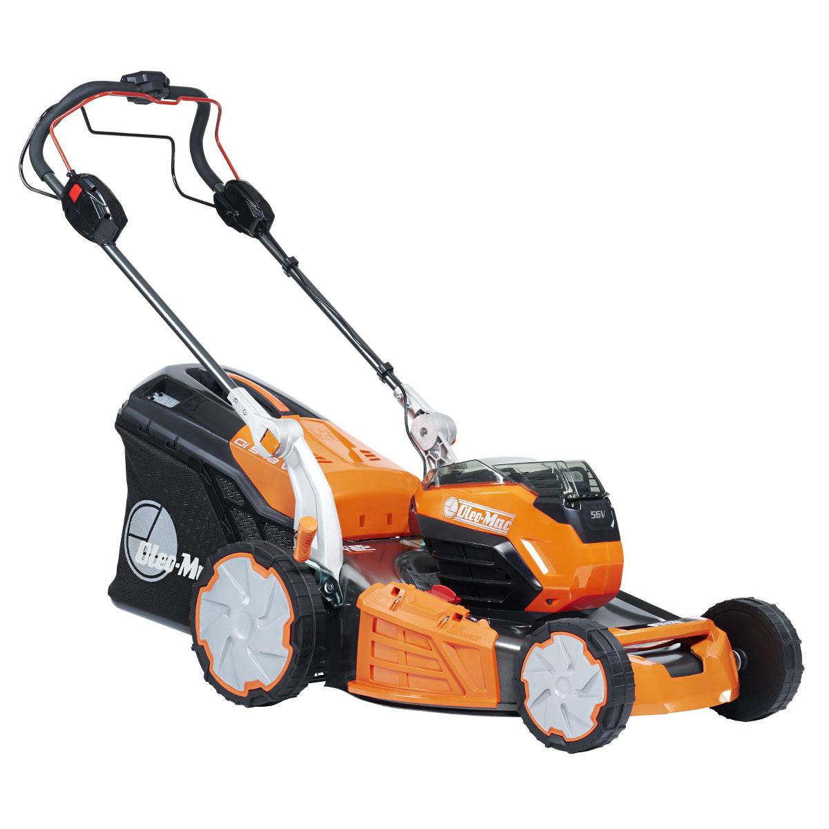 Battery-powered lawnmowers Gi 548 V_1 | Oleo-Mac