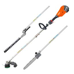 BCi 35 D - Kit with 3 applications, Bi 5,0 OM battery and CRG charger | Oleo-Mac BCi 35 D - Kit with 3 applications, Bi 5,0 OM battery and CRG charger | Oleo-Mac