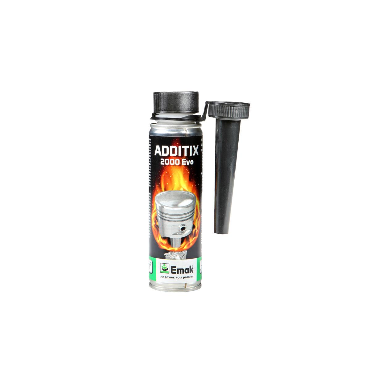 ADDITIX 2000 EVO special additives for petrol fuels Special additive ADDITIX 2000 EVO_1 | Oleo-Mac