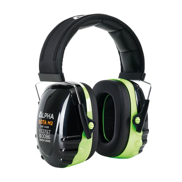 null Professional ear and hearing defenders | Oleo-Mac