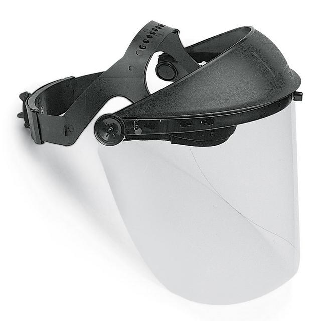 null Super-professional polycarbonate visor | Oleo-Mac