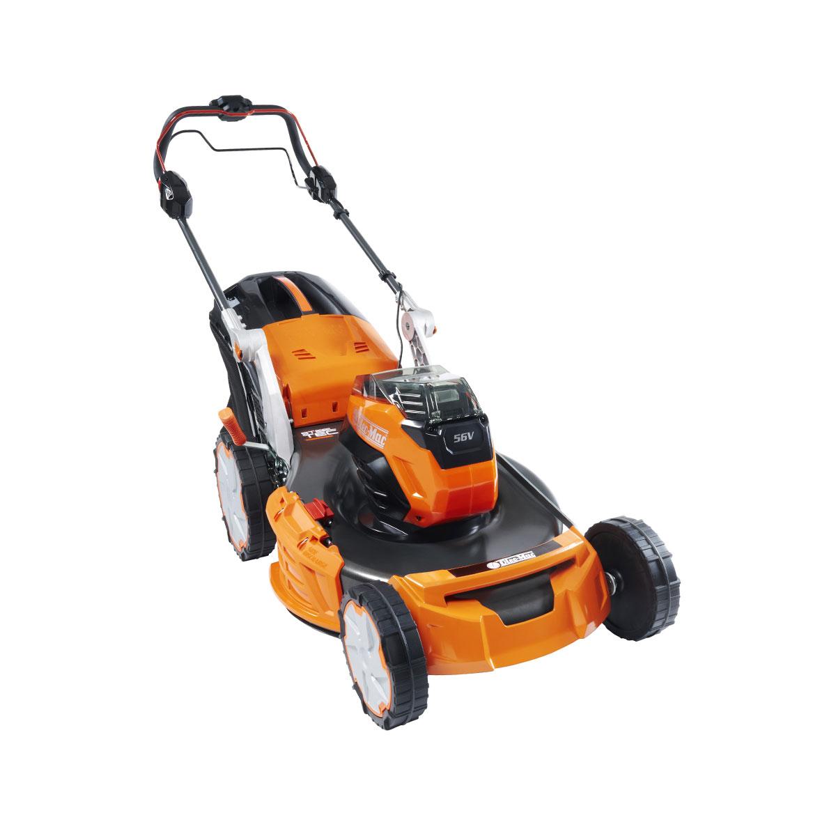 Battery-powered lawnmowers Gi 553 V_3 | Oleo-Mac