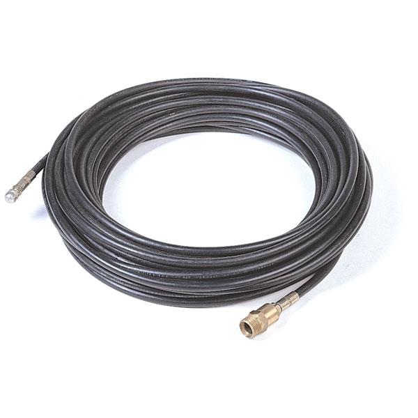 Accessories for high-pressure washers Drain clearing attachment 10 m_1 | Oleo-Mac