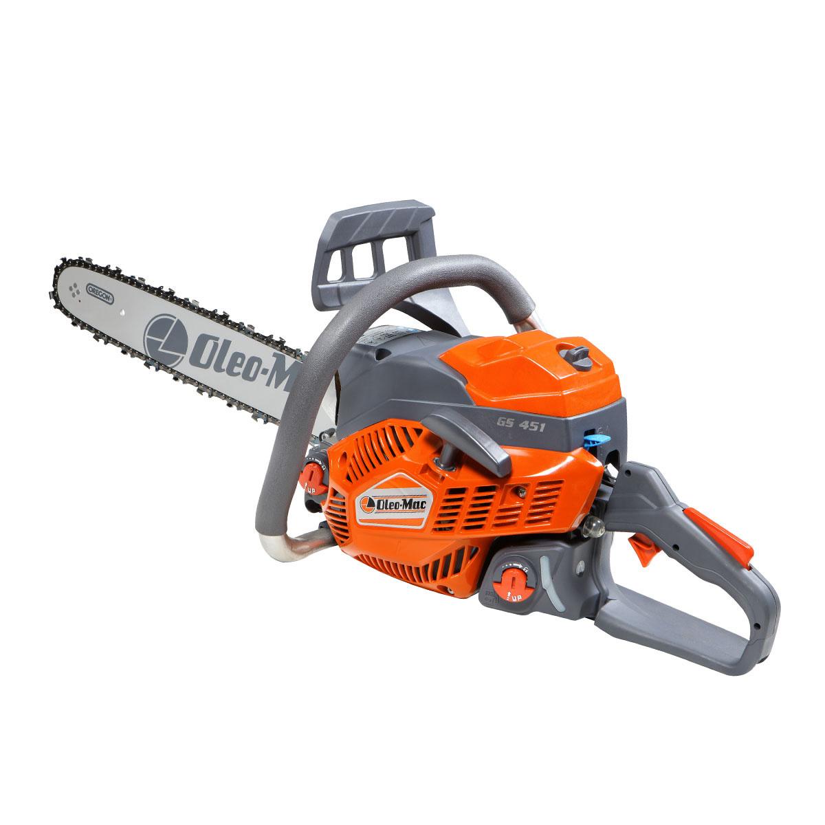 Medium power chainsaws GS 45 / GS 451_1 | Oleo-Mac