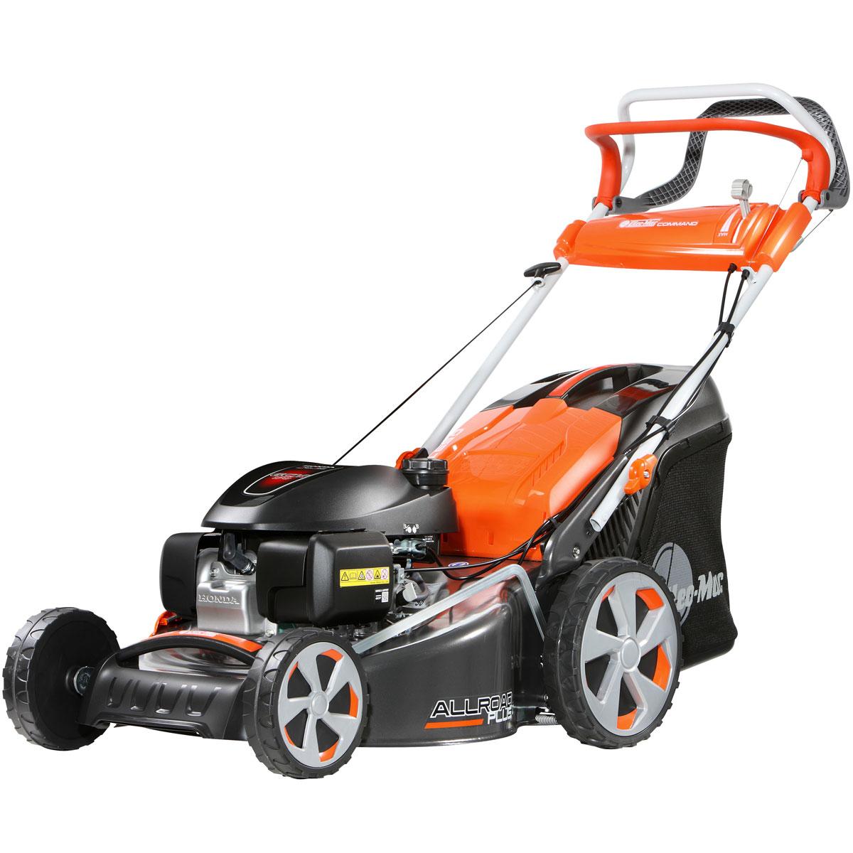 Self-propelled lawnmowers G 53 THX ALLROAD PLUS 4_2 | Oleo-Mac