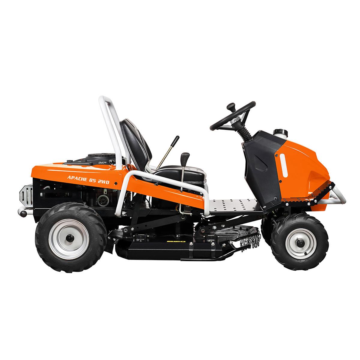 Garden tractors APACHE 85 2WD_4 | Oleo-Mac