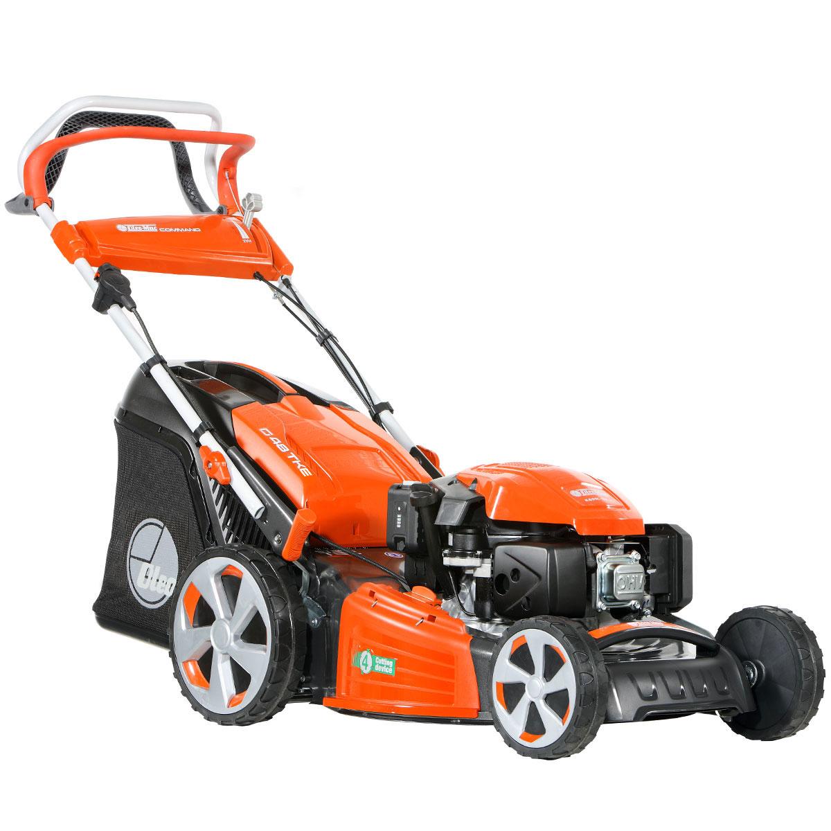 Self-propelled lawnmowers G 48 TKE ALLROAD PLUS 4_1 | Oleo-Mac