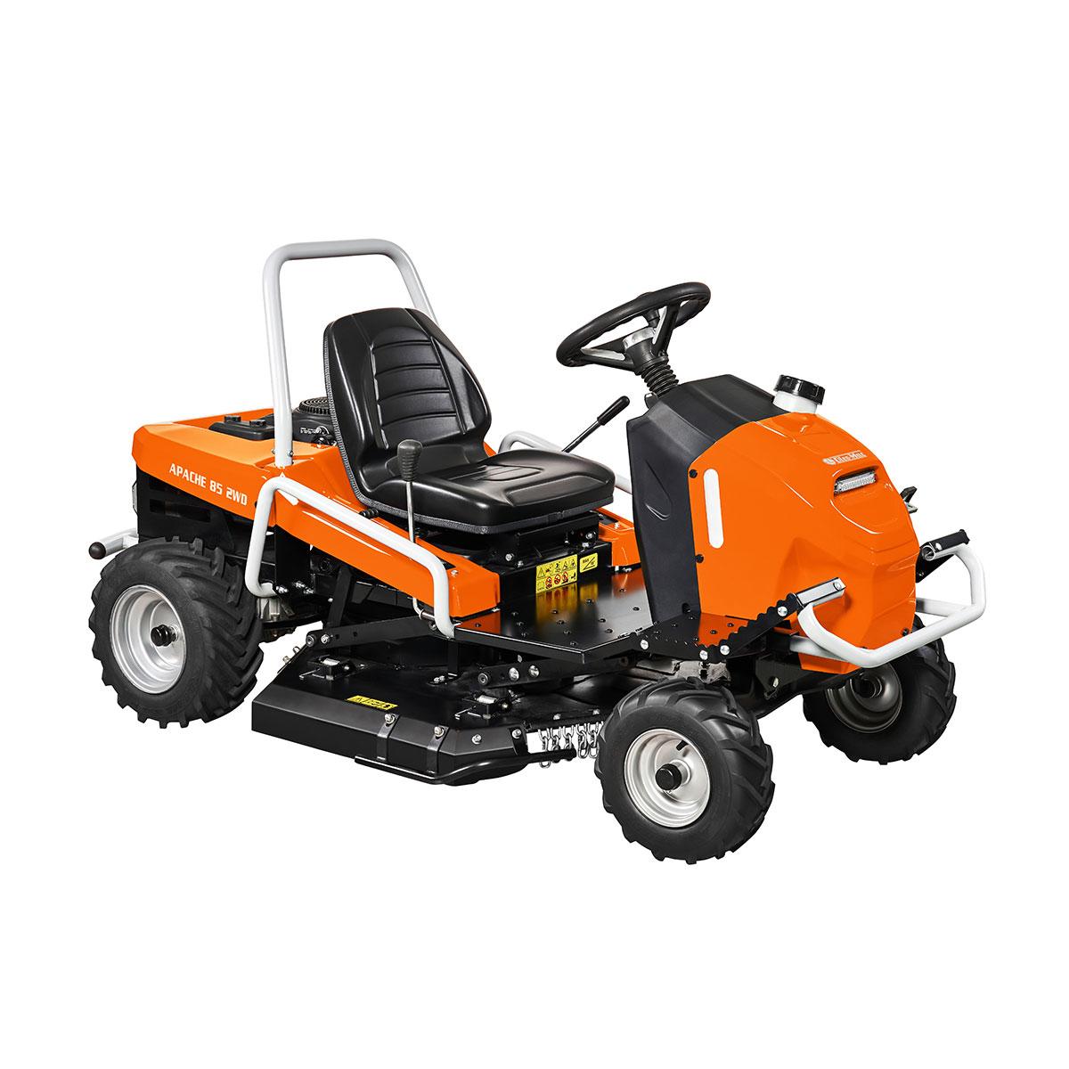 Garden tractors APACHE 85 2WD_1 | Oleo-Mac