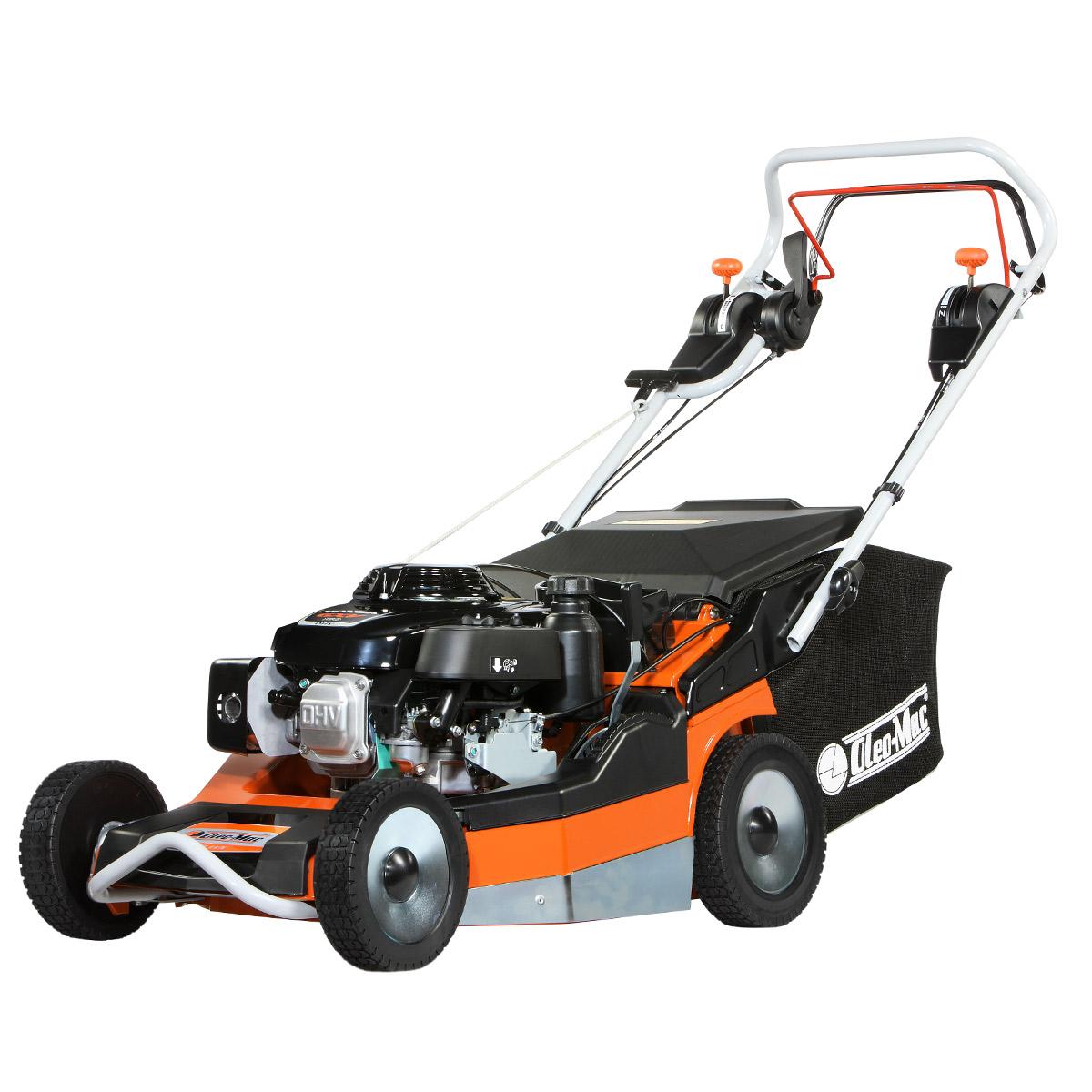 Self-propelled lawnmowers LUX 55 HXF_2 | Oleo-Mac