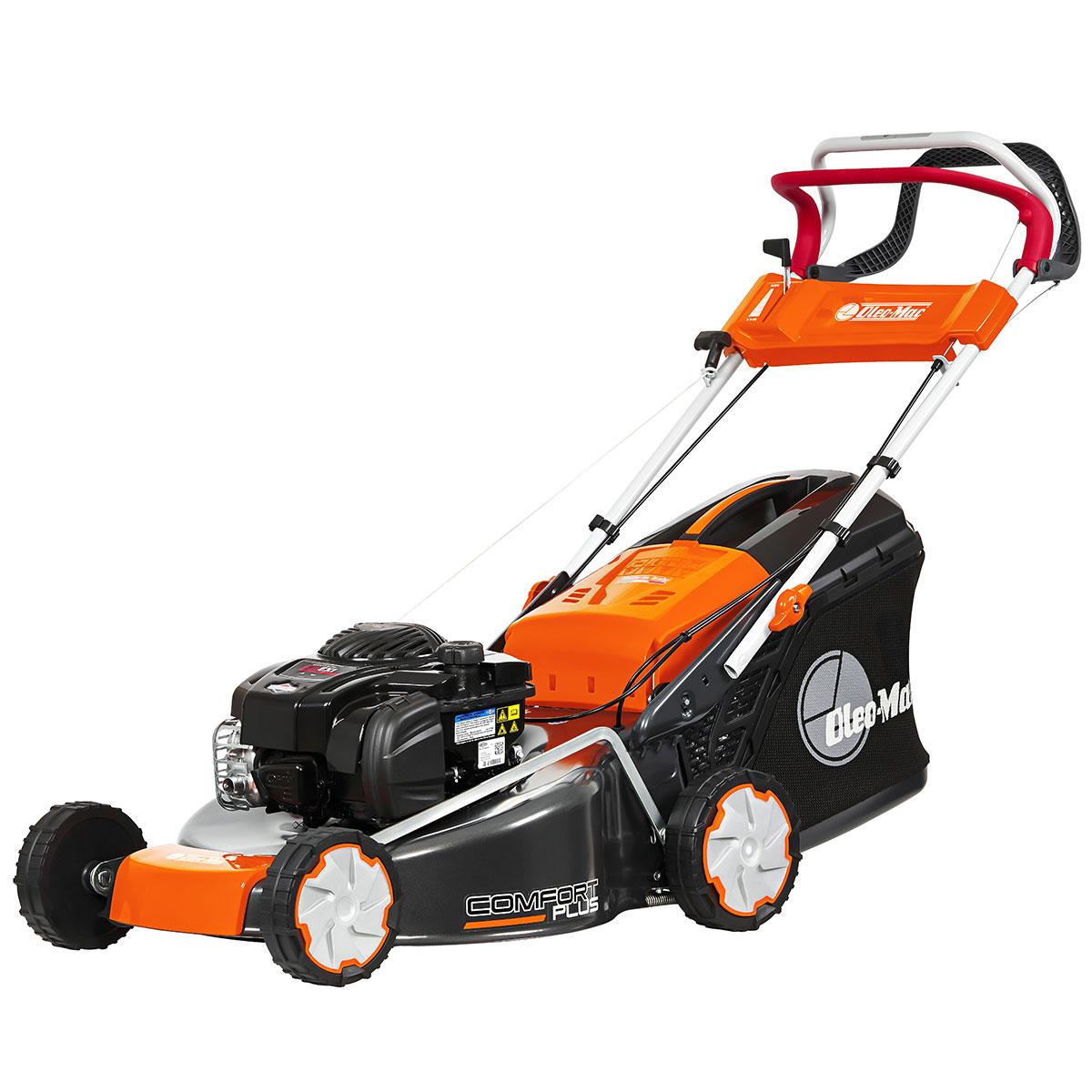 Self-propelled lawnmowers G 53 TBX COMFORT PLUS_2 | Oleo-Mac