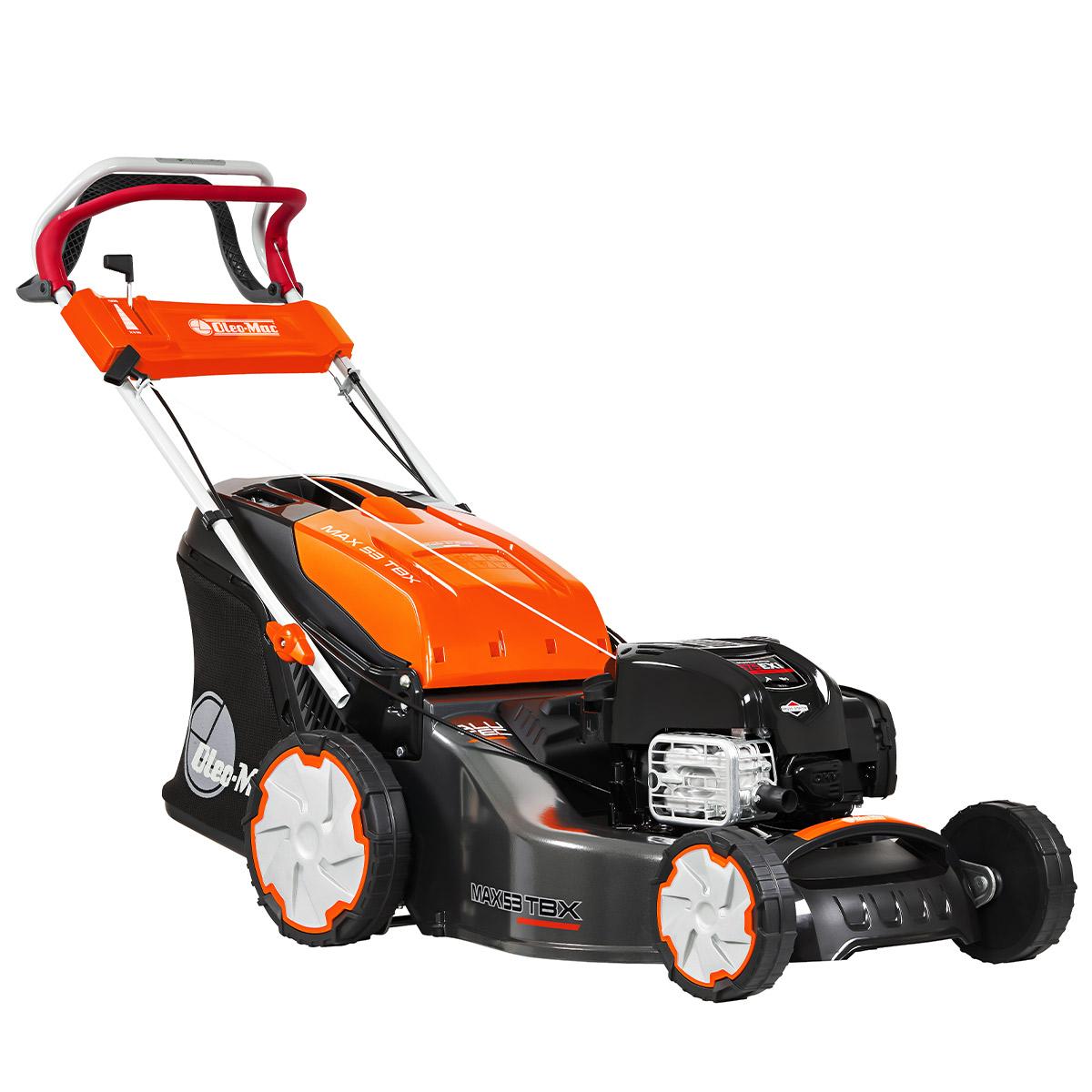 Self-propelled lawnmowers MAX 53 TBX ALLROAD ALUMINIUM_1 | Oleo-Mac