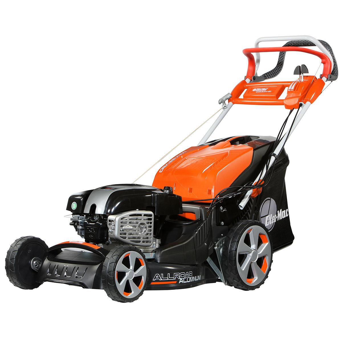 Self-propelled lawnmowers MAX 53 VBD ALLROAD ALUMINIUM_2 | Oleo-Mac