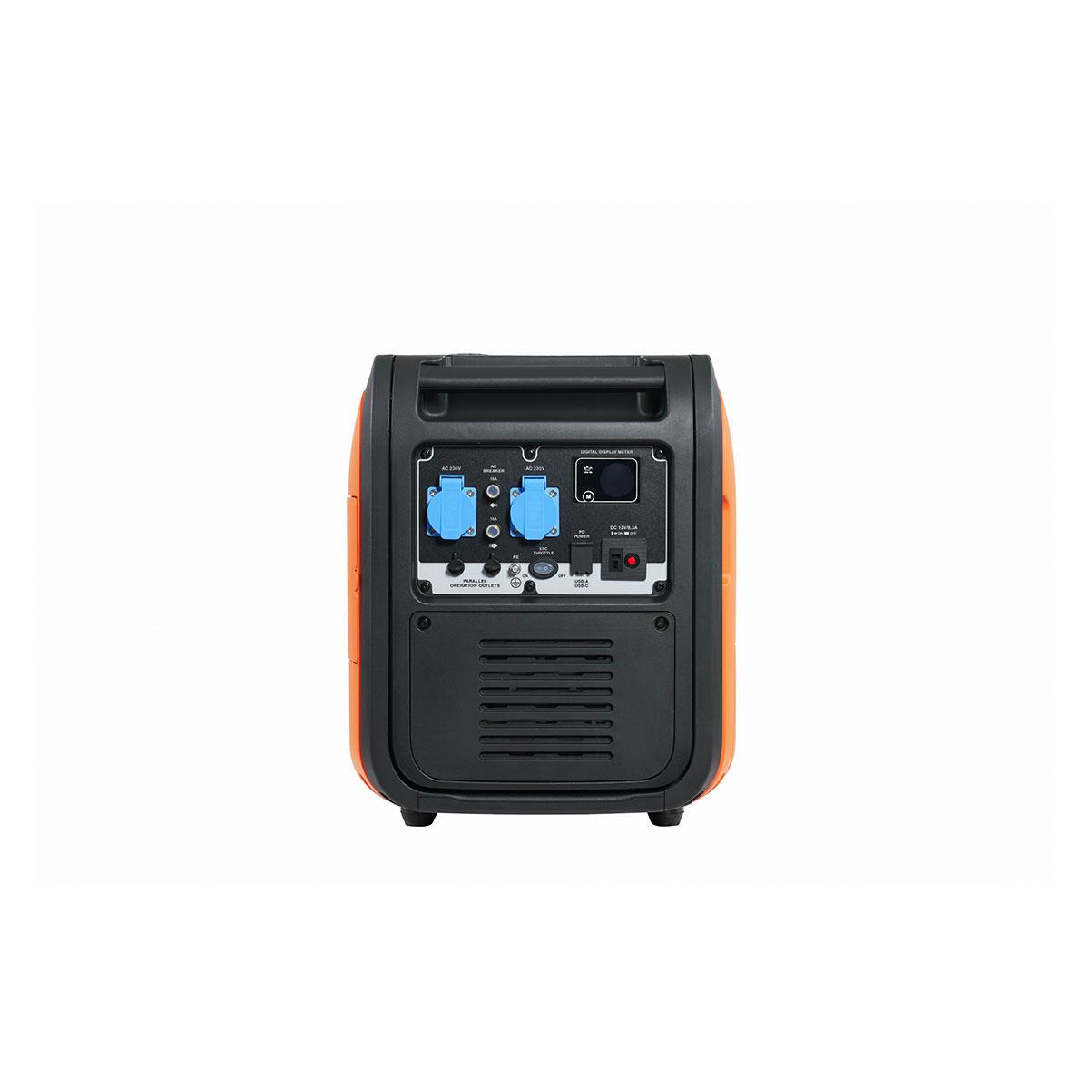 Inverter power generators PGE 48i S_2 | Oleo-Mac