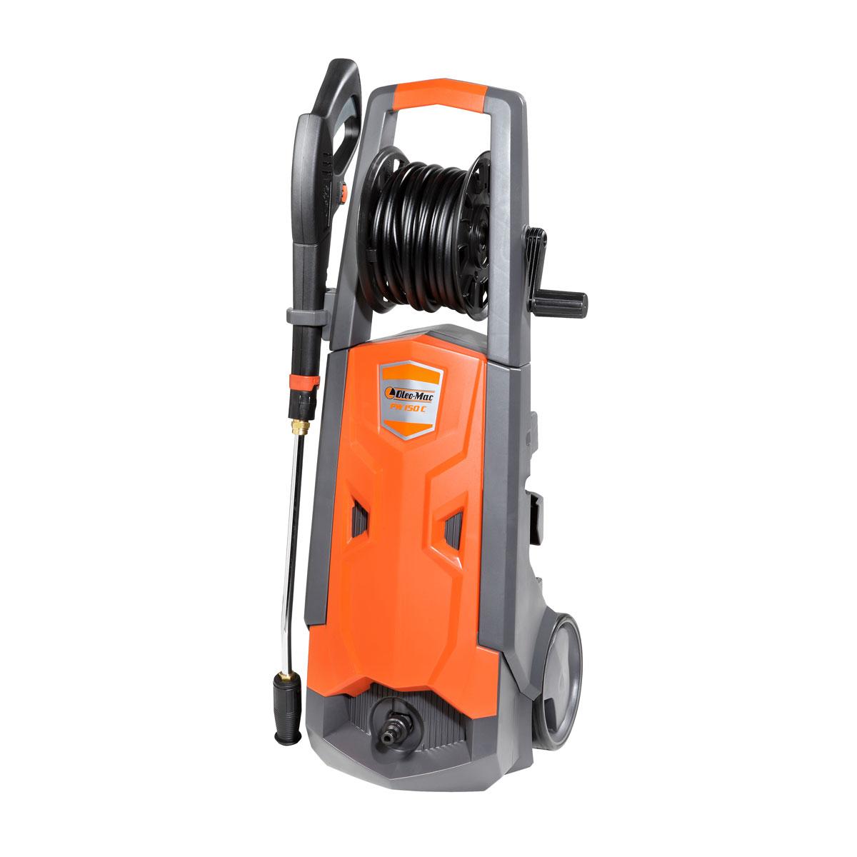 Cold water high-pressure washers PW 150 C_2 | Oleo-Mac