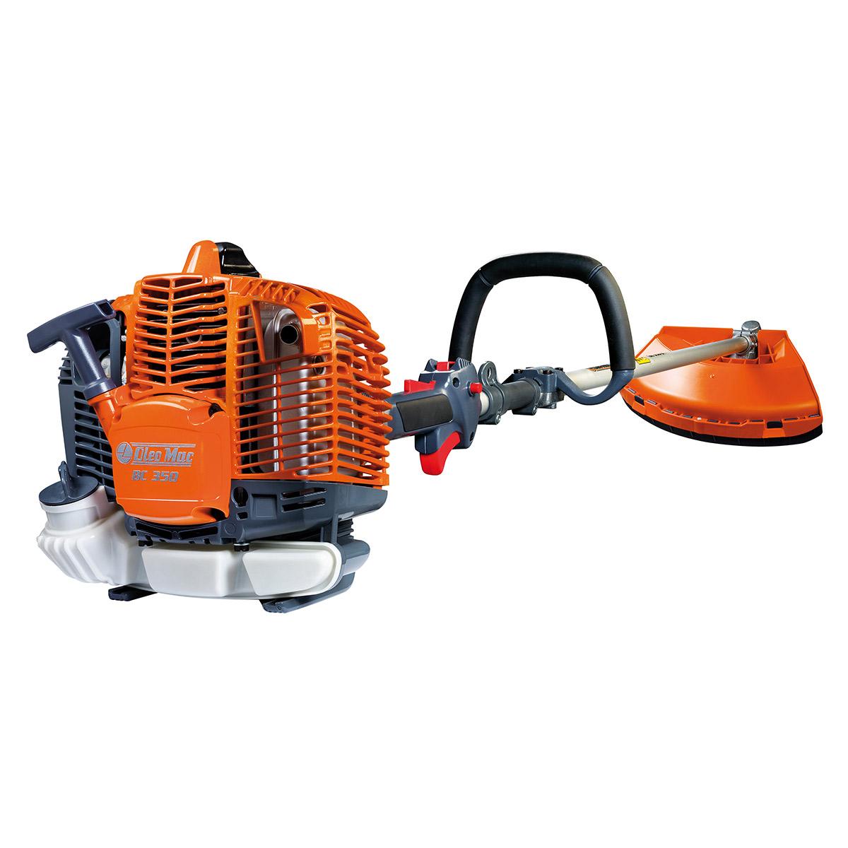 Medium power brushcutters BC 350 S_3 | Oleo-Mac